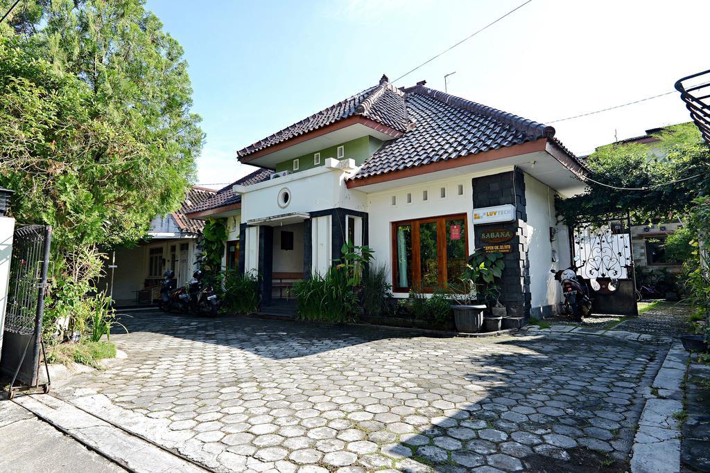 Zen Rooms Sabana Urip Sumoharjo Yogyakarta Eksteriør bilde