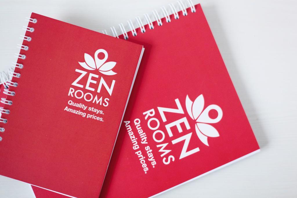 Zen Rooms Sabana Urip Sumoharjo Yogyakarta Eksteriør bilde