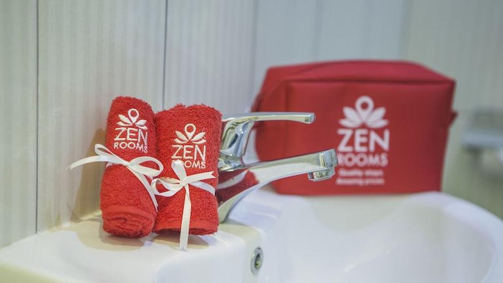 Zen Rooms Sabana Urip Sumoharjo Yogyakarta Eksteriør bilde