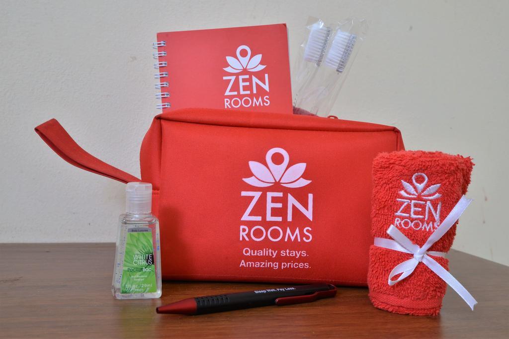 Zen Rooms Sabana Urip Sumoharjo Yogyakarta Eksteriør bilde