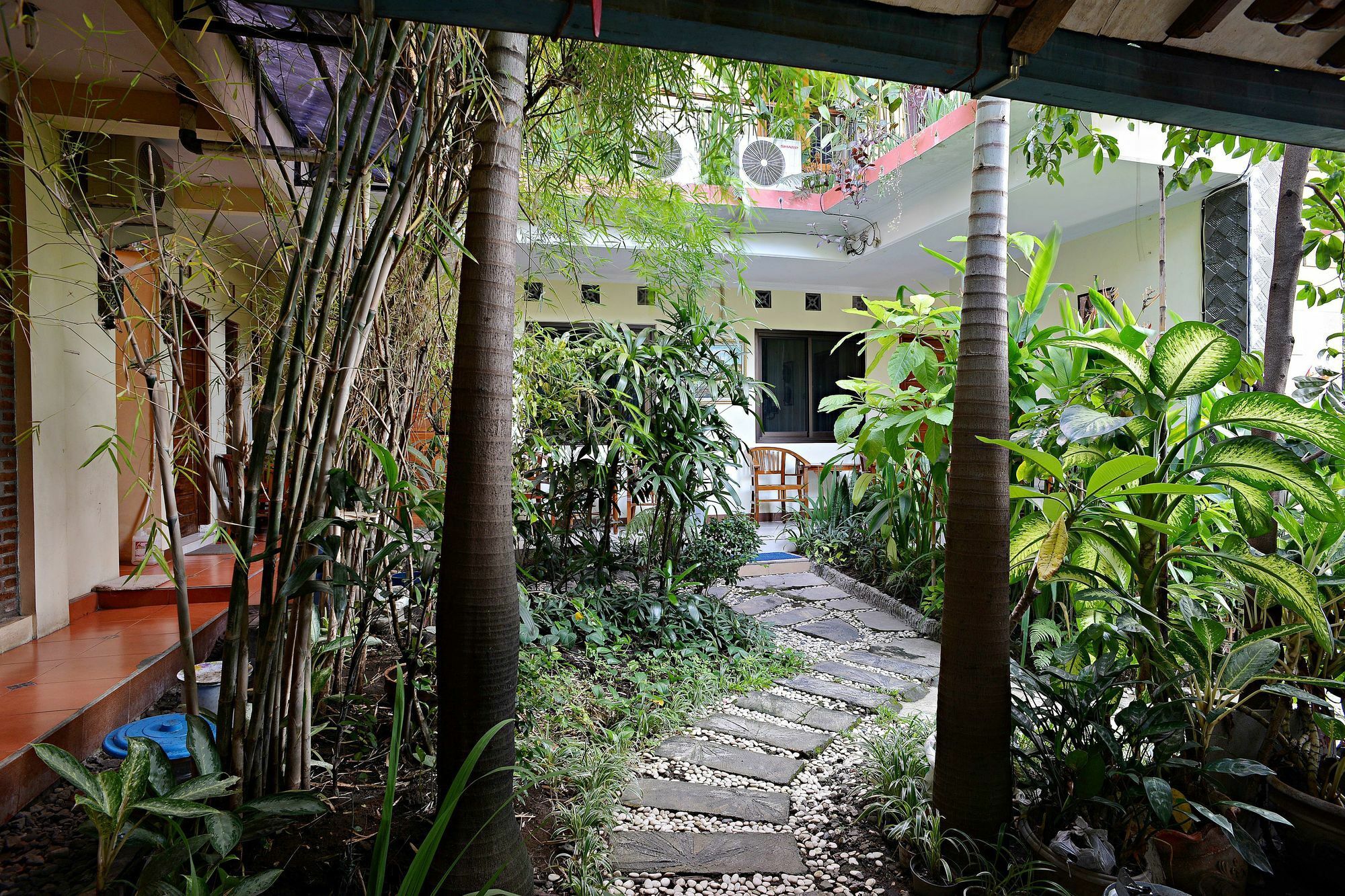 Zen Rooms Sabana Urip Sumoharjo Yogyakarta Eksteriør bilde