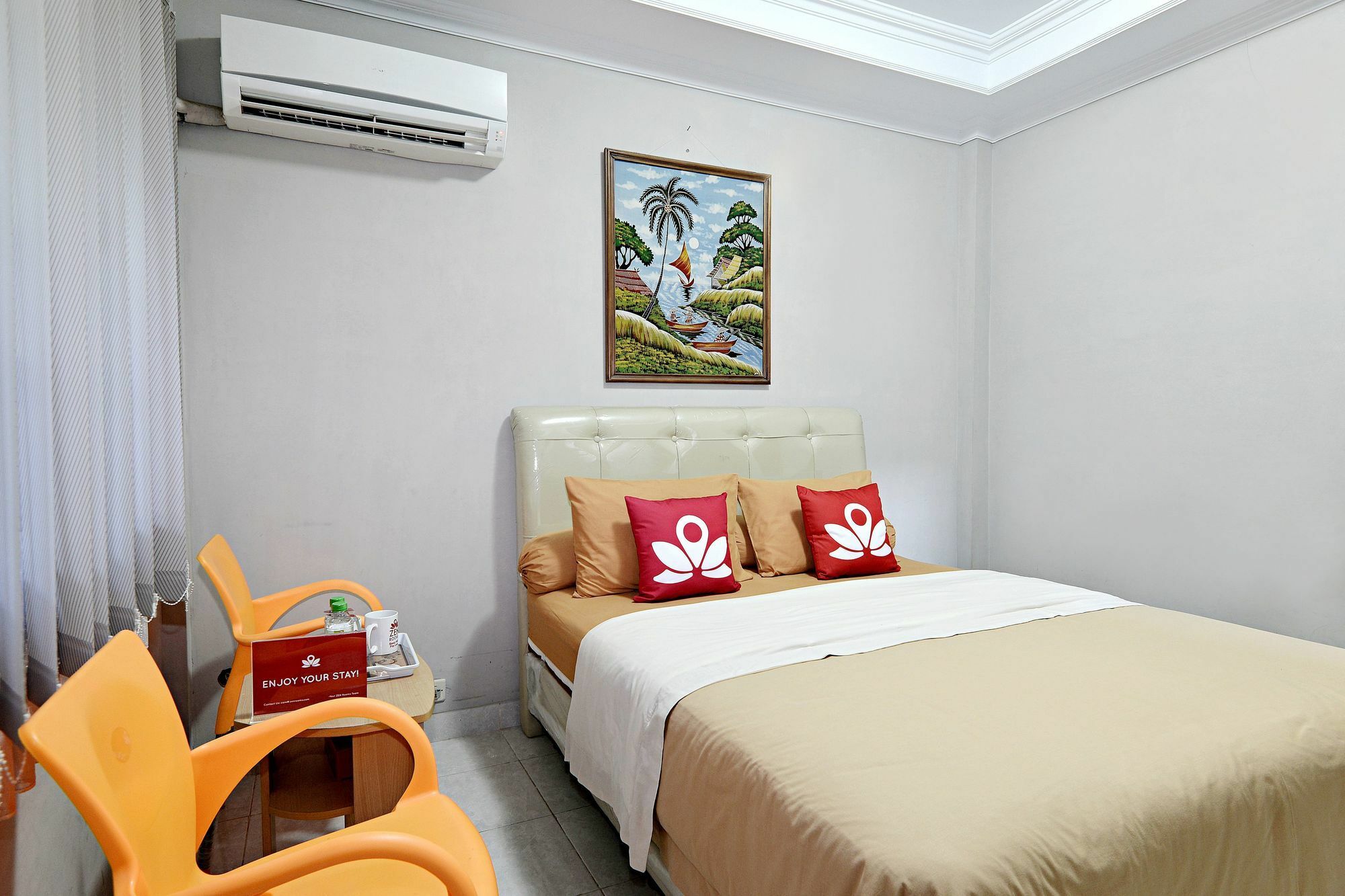 Zen Rooms Sabana Urip Sumoharjo Yogyakarta Eksteriør bilde