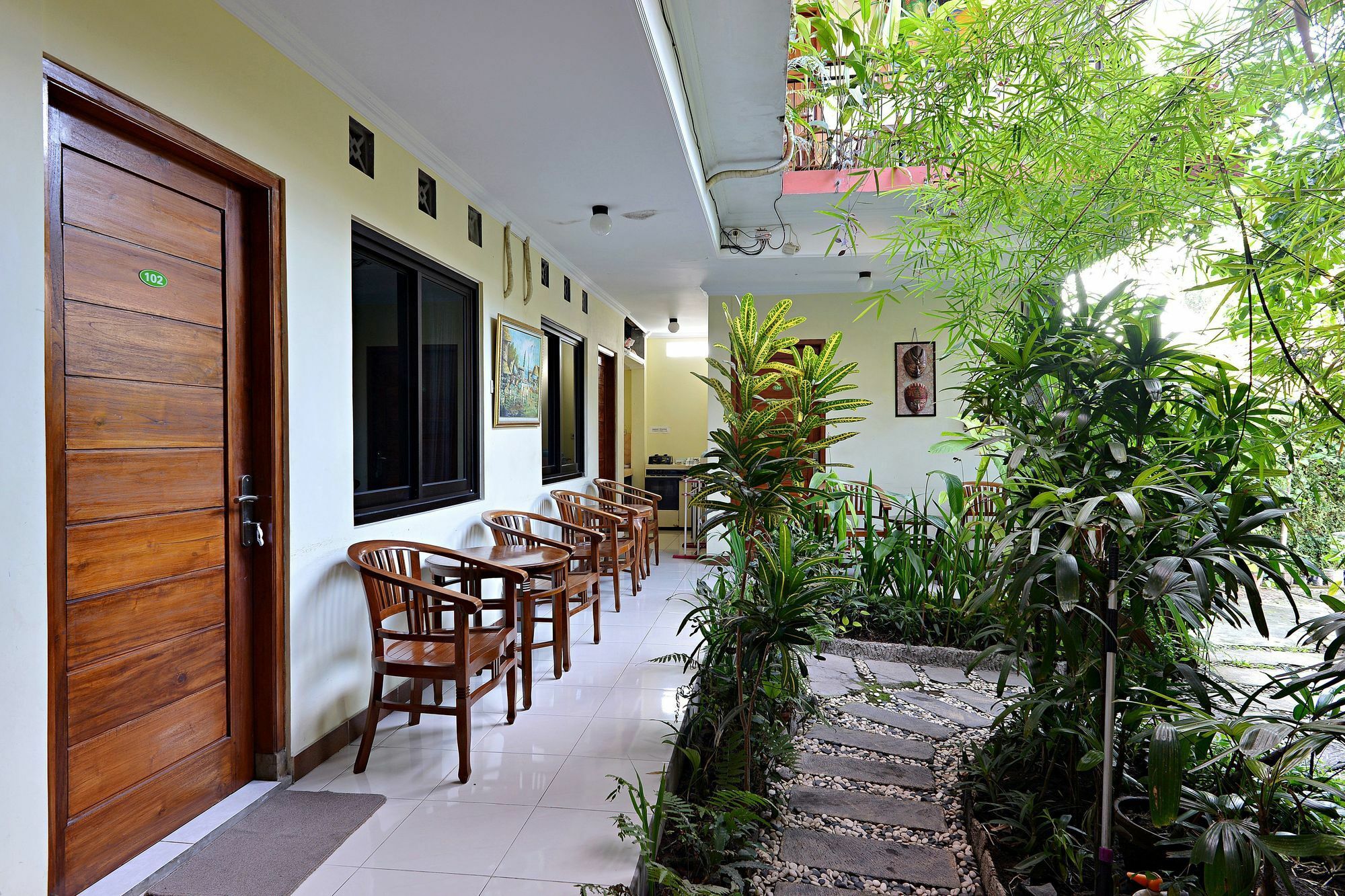 Zen Rooms Sabana Urip Sumoharjo Yogyakarta Eksteriør bilde