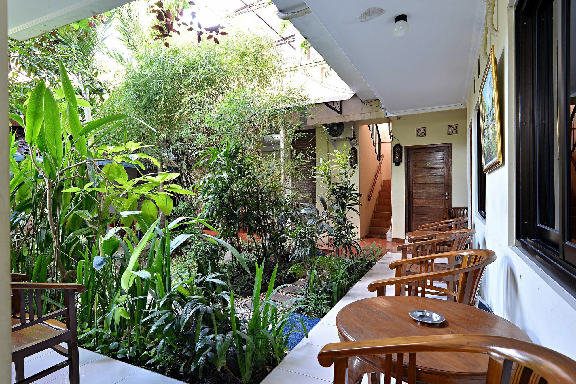 Zen Rooms Sabana Urip Sumoharjo Yogyakarta Eksteriør bilde