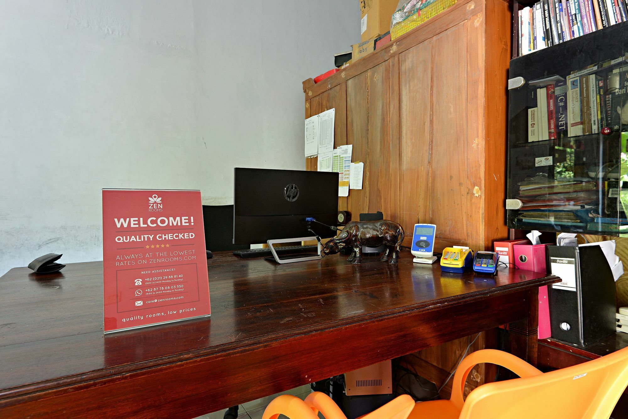 Zen Rooms Sabana Urip Sumoharjo Yogyakarta Eksteriør bilde