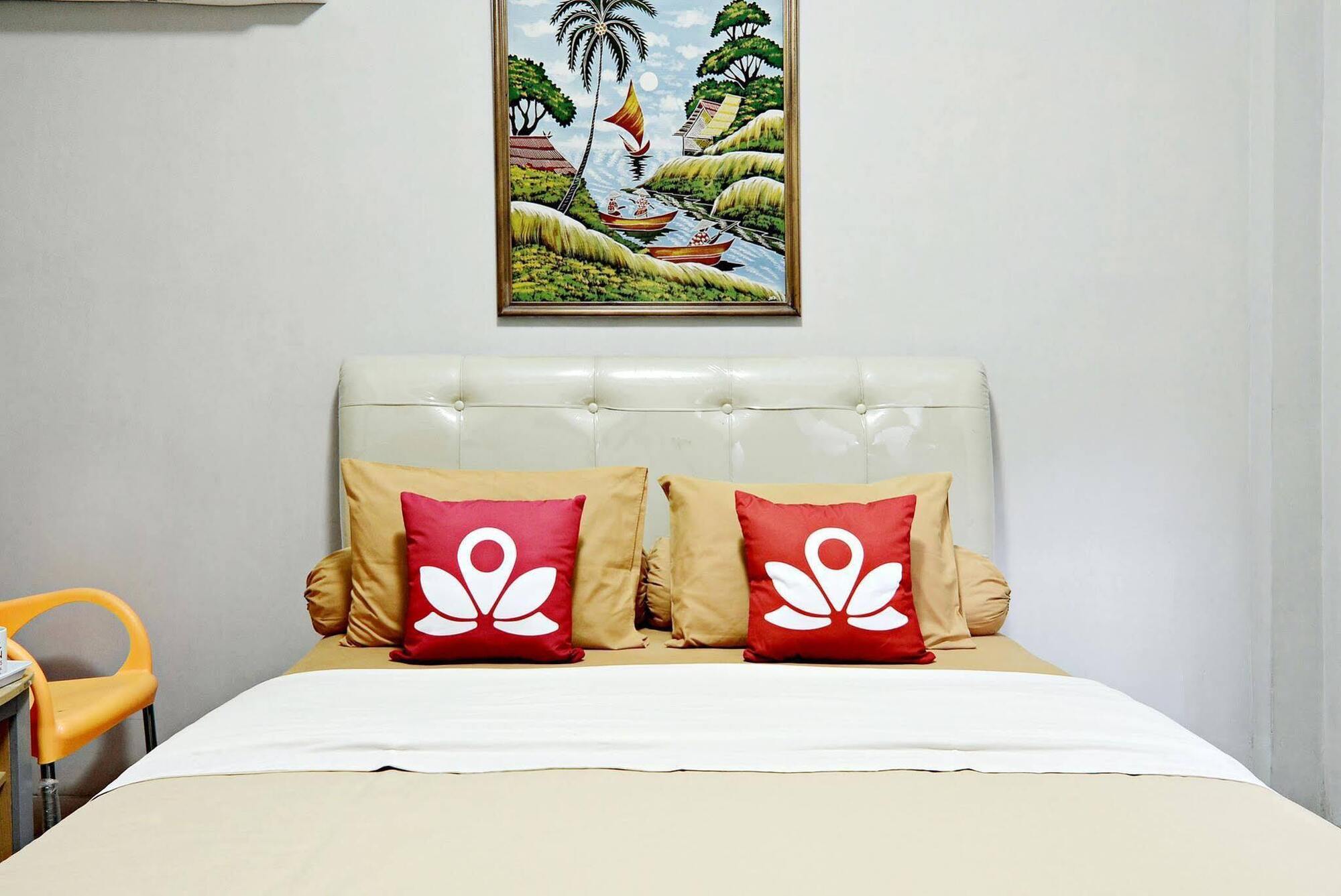 Zen Rooms Sabana Urip Sumoharjo Yogyakarta Eksteriør bilde