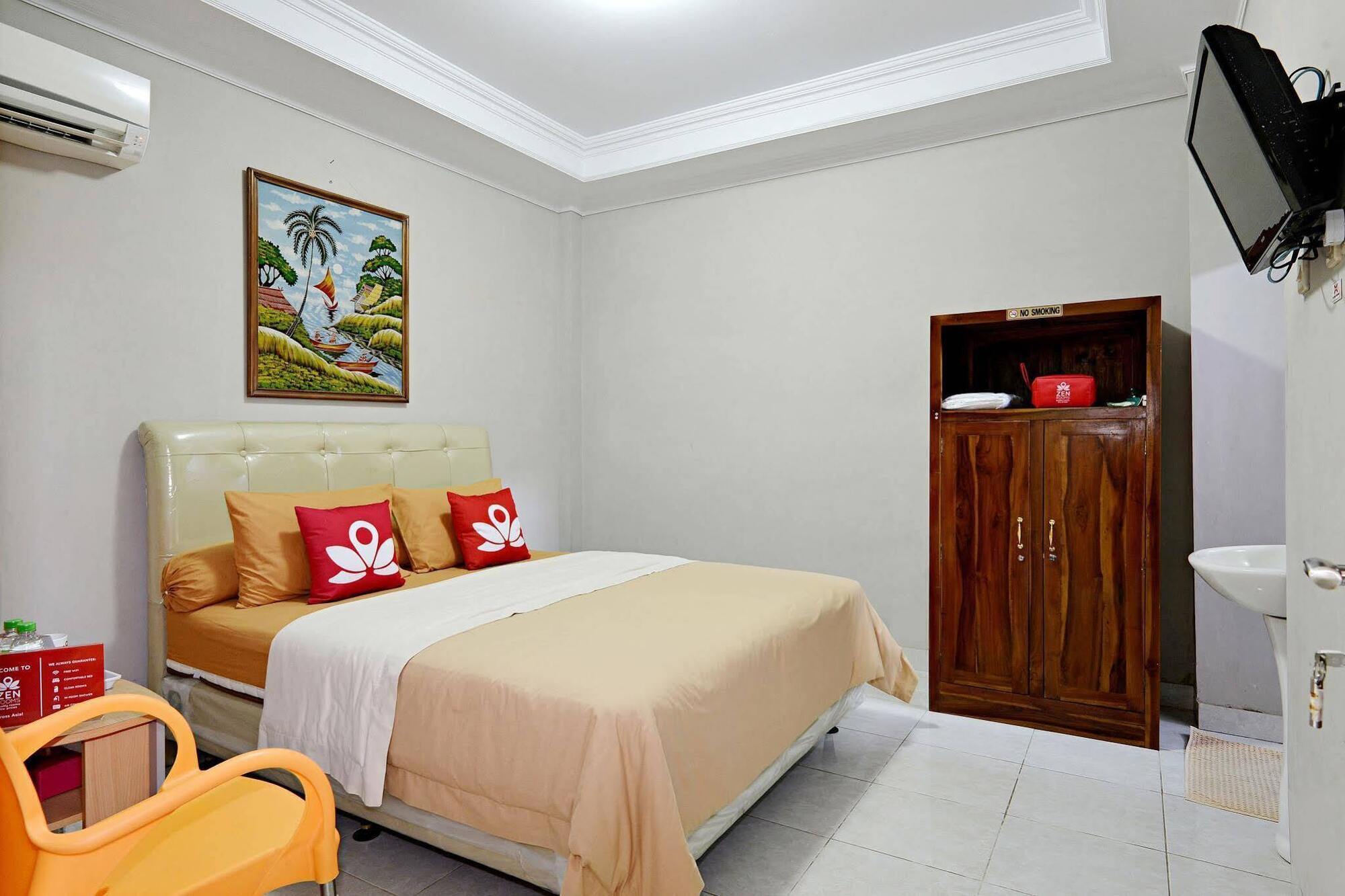 Zen Rooms Sabana Urip Sumoharjo Yogyakarta Eksteriør bilde