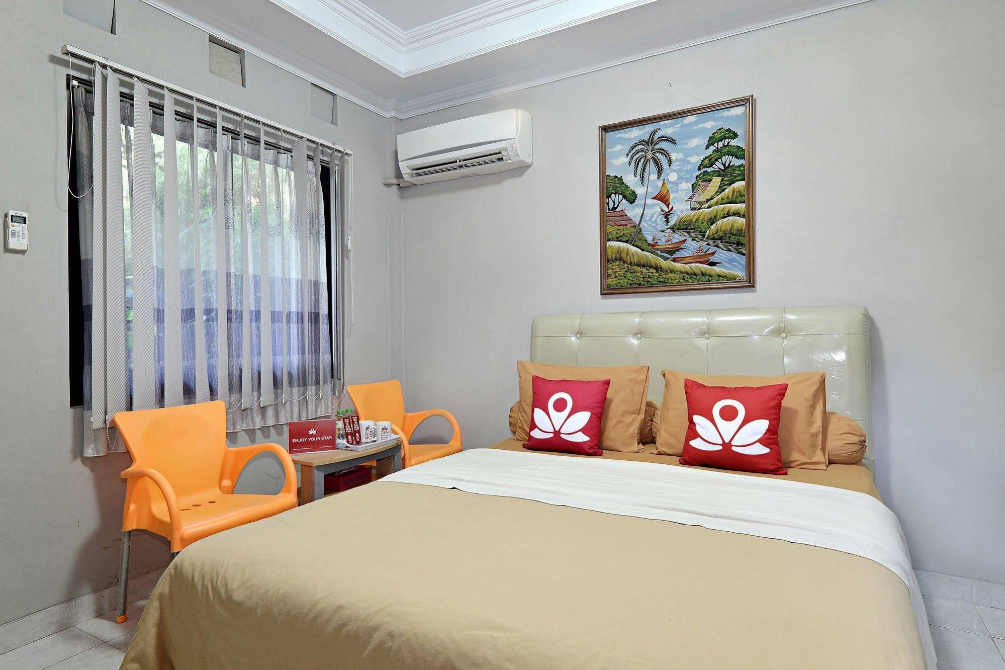 Zen Rooms Sabana Urip Sumoharjo Yogyakarta Eksteriør bilde