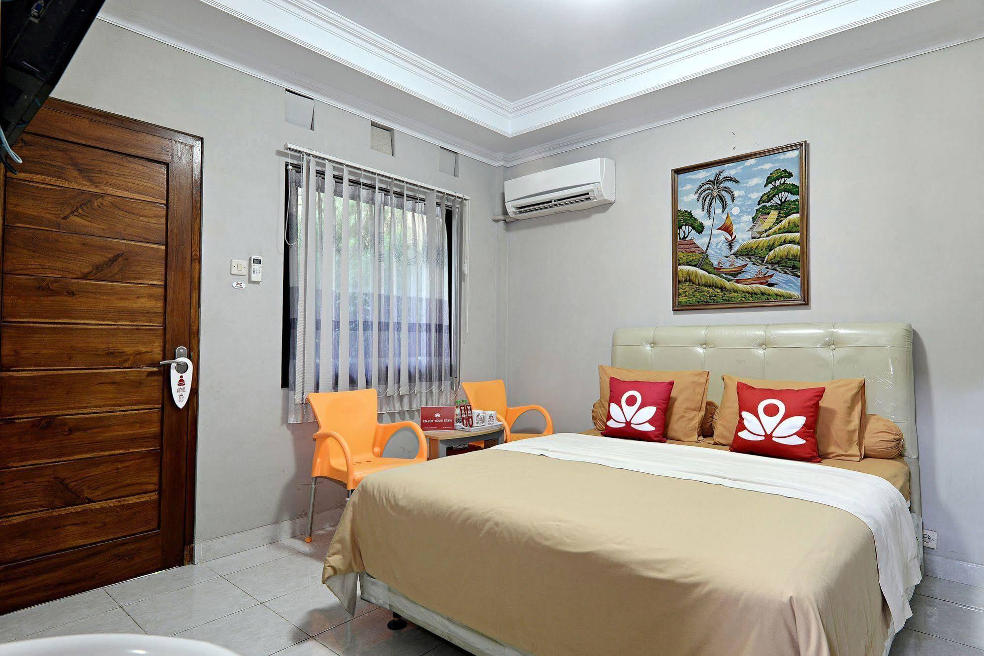 Zen Rooms Sabana Urip Sumoharjo Yogyakarta Eksteriør bilde