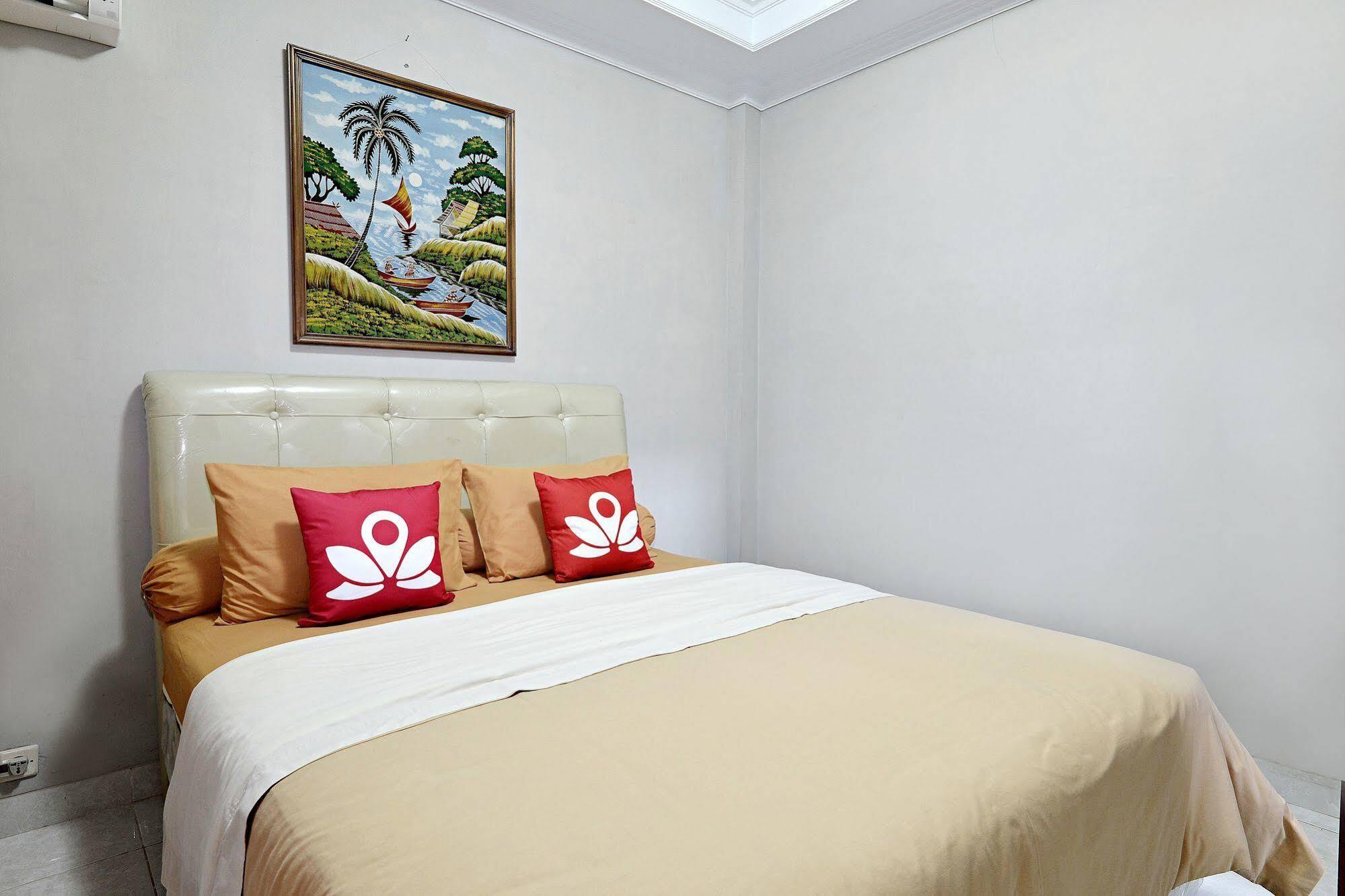 Zen Rooms Sabana Urip Sumoharjo Yogyakarta Eksteriør bilde