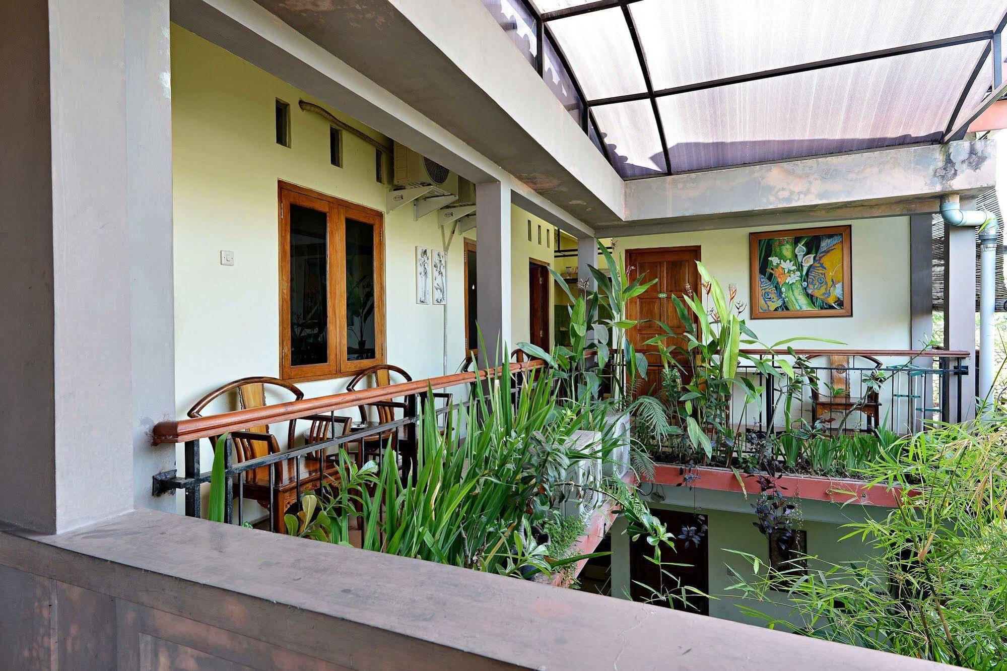 Zen Rooms Sabana Urip Sumoharjo Yogyakarta Eksteriør bilde