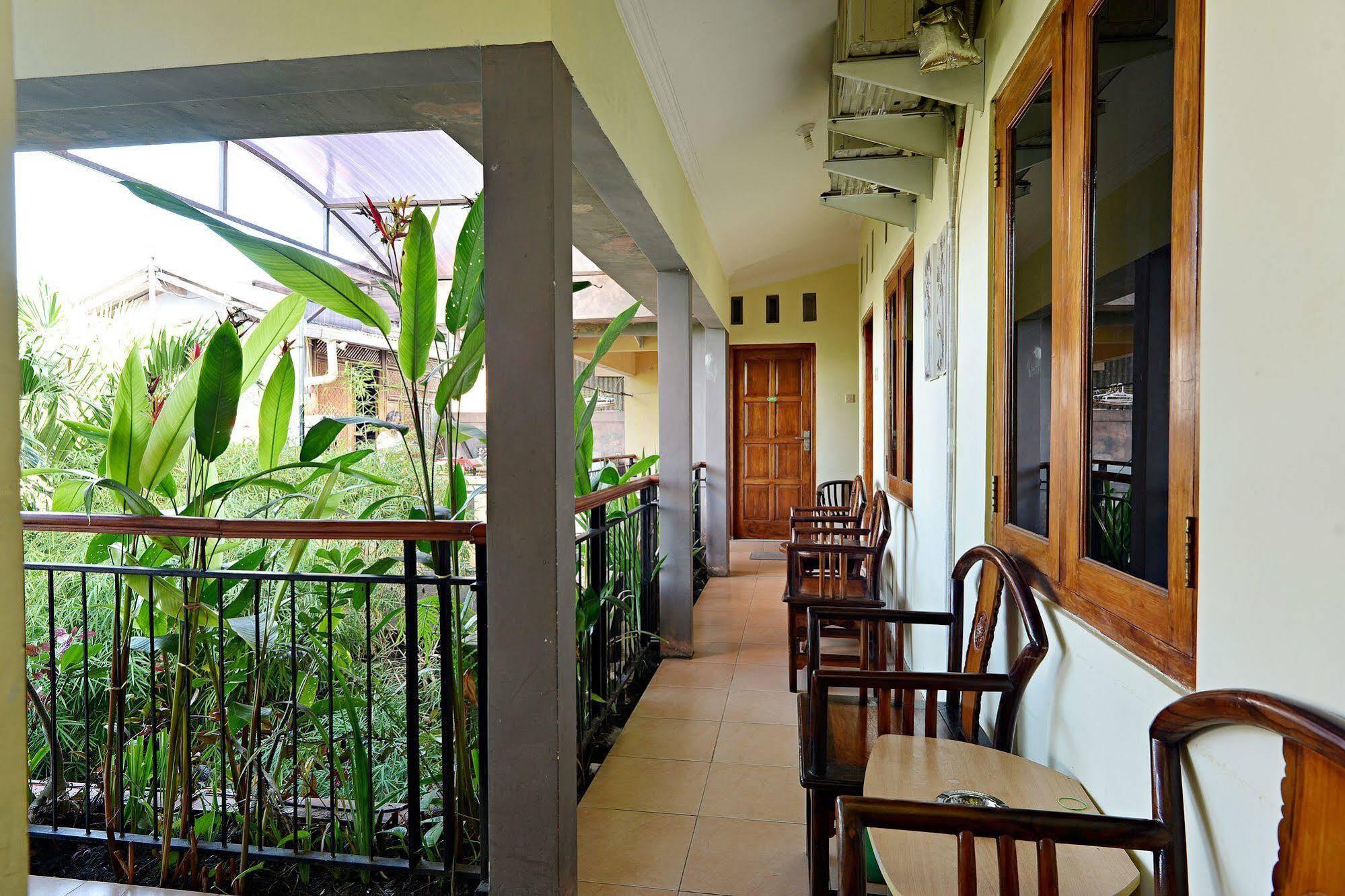 Zen Rooms Sabana Urip Sumoharjo Yogyakarta Eksteriør bilde